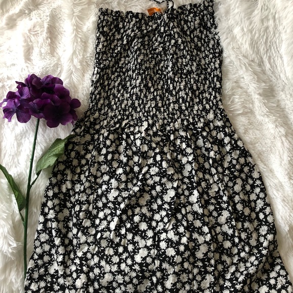 TORY BURCH STRAPLESS TOP - Picture 4 of 7